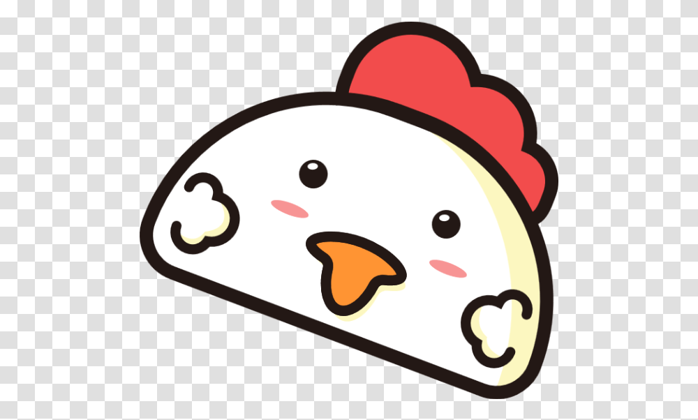 Free Online Chick Animal Avatar Chicken Vector For Chicken Vector, Label, Text, Food, Meal Transparent Png