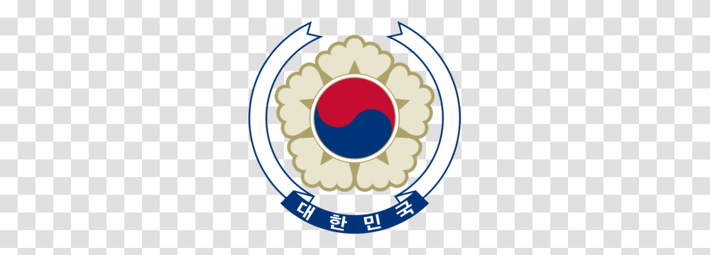 Free Online Clipart Korean, Logo, Trademark, Emblem Transparent Png