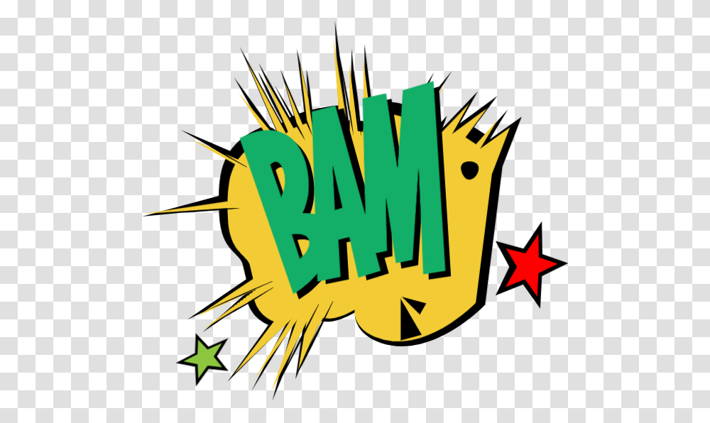 Free Online Explosion Comic Burst Impact Vector For Bam, Star Symbol, Dynamite Transparent Png