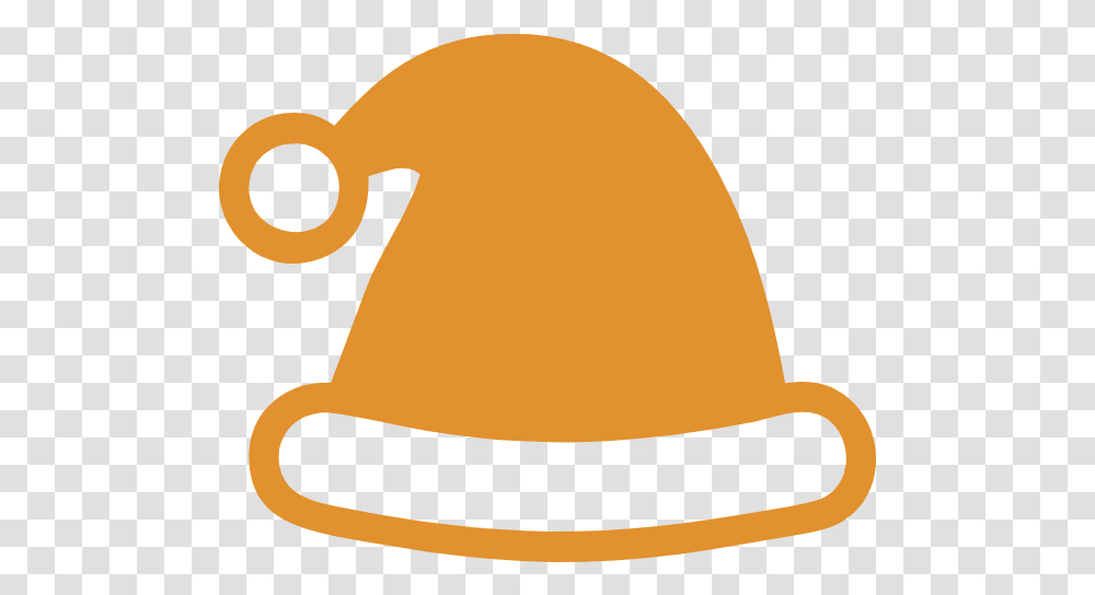 Free Online Hat Christmas Cartoon Vector For Clip Art, Clothing, Apparel, Cowboy Hat, Baseball Cap Transparent Png