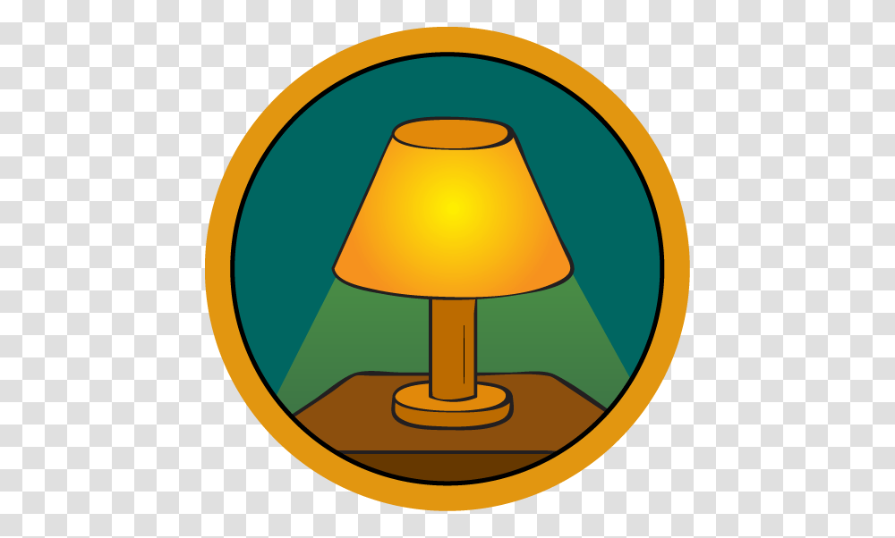 Free Online Lamps Class, Table Lamp, Lampshade Transparent Png