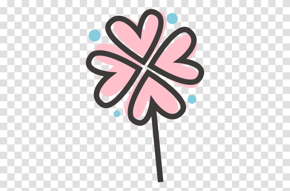 Free Online Little Flower Spring Vector For Clip Art, Cross, Symbol, Pattern, Ornament Transparent Png