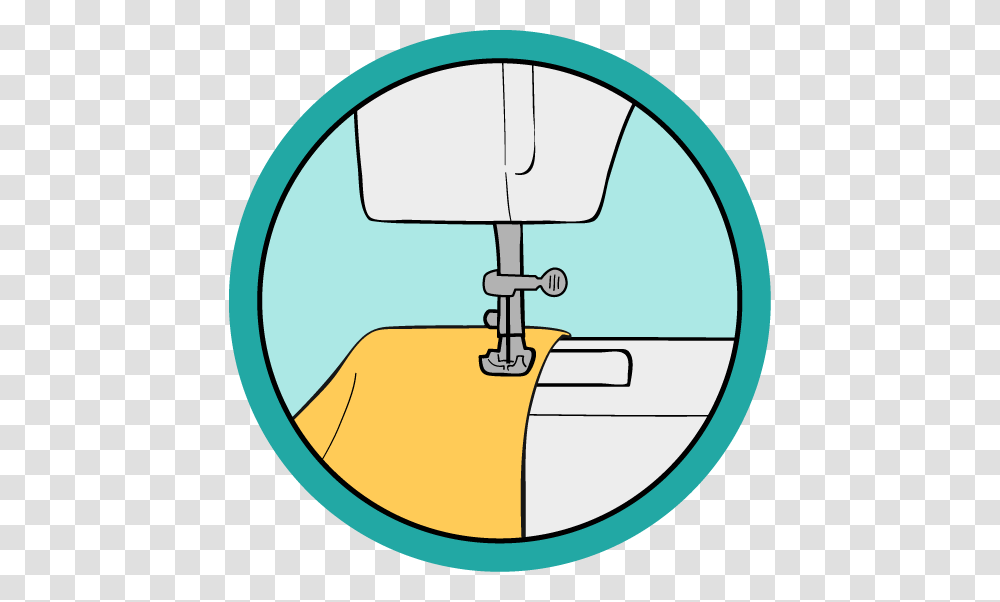 Free Online Machine Sewing Class, Sewing Machine, Electrical Device, Appliance Transparent Png