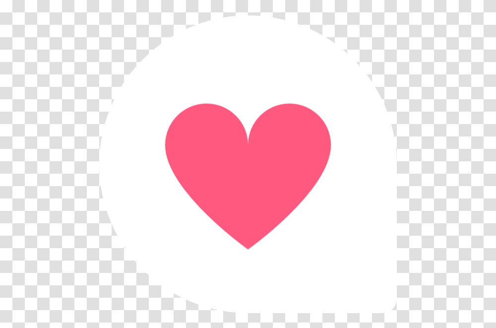 Free Online Peach Heart Icon Love Vector For Designsticker Girly, Balloon, Pillow, Cushion, White Transparent Png