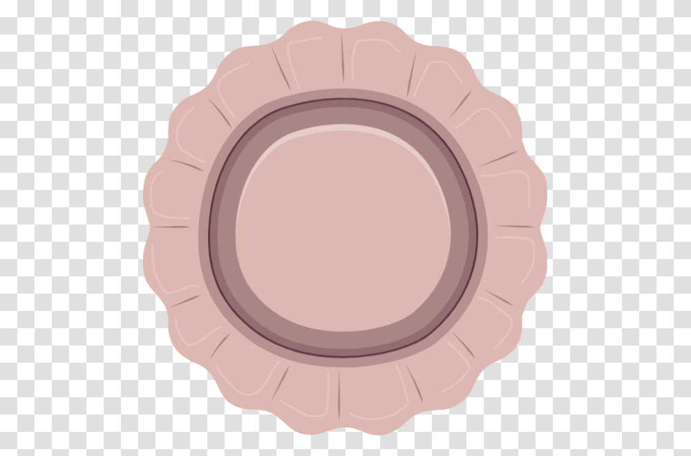 Free Online Plates Cutlery Circle, Food, Meal, Dish, Plant Transparent Png