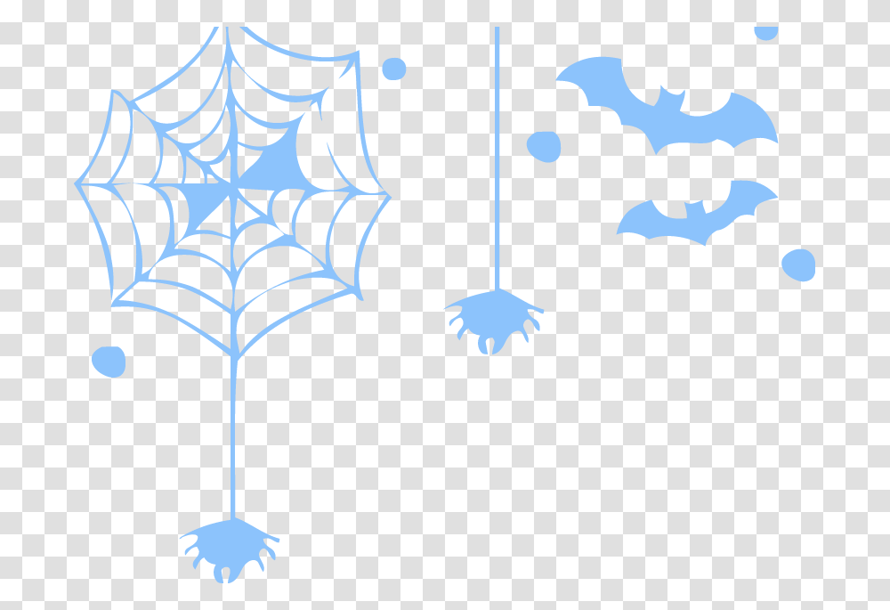 Free Online Spider Webs Spiders Bats Vector For Design Spider Transparent Png
