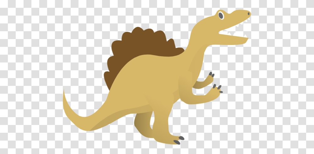 Free Online Spinosaurus Dinosaur Dinosaurs Animal Vector For Clipart Spinosaurus Dinosaur, Reptile, Mammal, Kangaroo, Wallaby Transparent Png