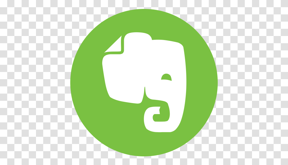 Free Online Study Tools Every Student Should Know About Icon Evernote Logo, Number, Symbol, Text, Recycling Symbol Transparent Png