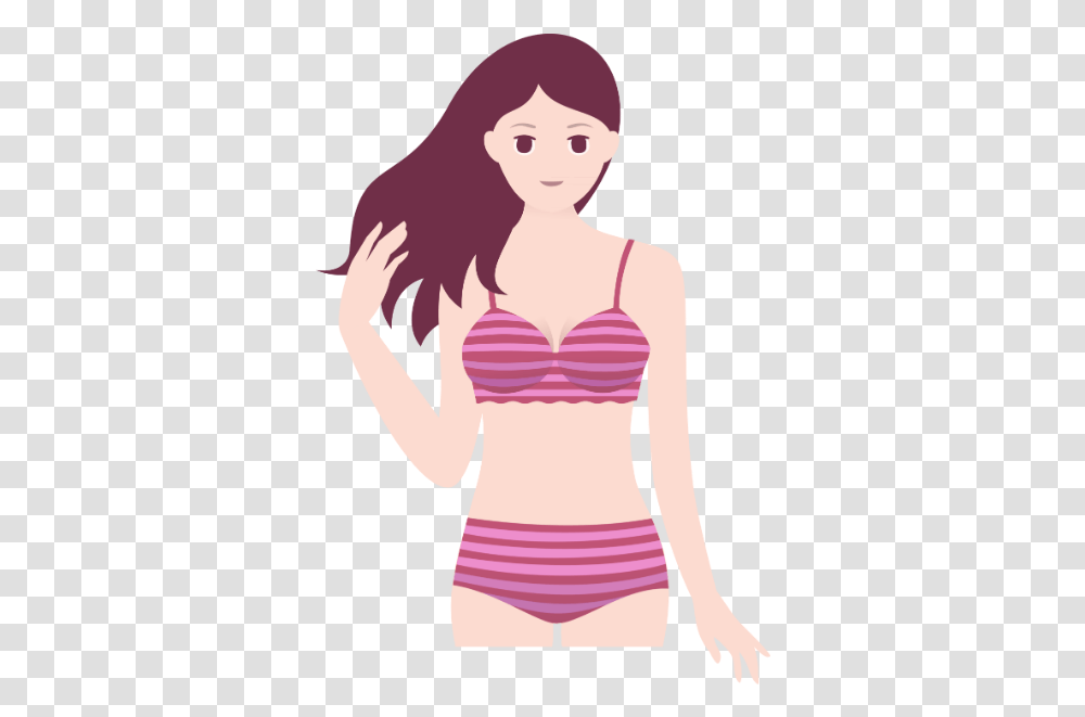Free Online Women Characters Sexy People Vector For Illustration, Clothing, Female, Person, Dress Transparent Png