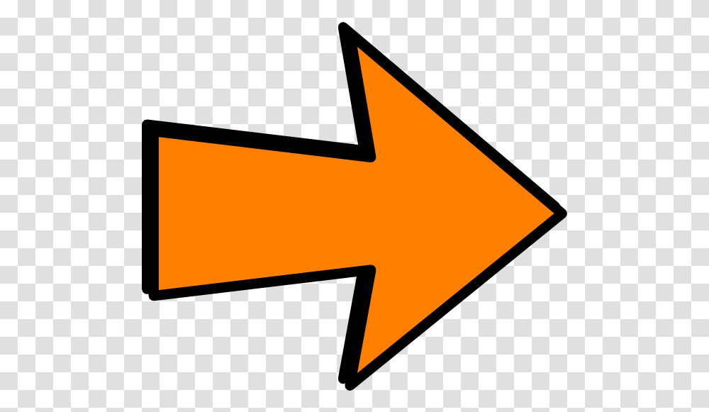 Free Orange Arrow Download Clip Art Background Orange Arrow, Axe, Tool, Symbol, Logo Transparent Png