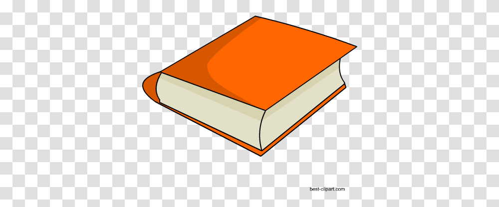 Free Orange Book Clipart Clipart Orange Book Full Size Horizontal, Label, Text, Business Card, Paper Transparent Png
