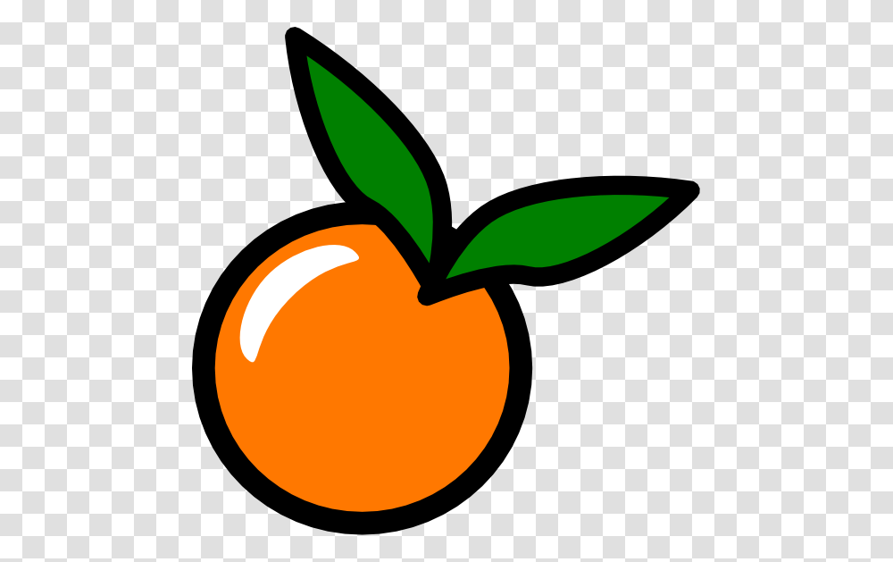 Free Orange Clipart Fruit Clip Art, Plant, Food, Produce, Spoon Transparent Png