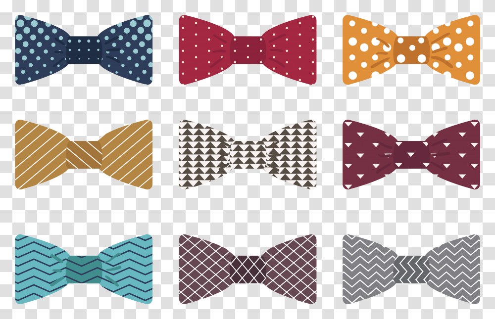 Free Origami Clipart Of Bow Ties, Accessories, Accessory, Necktie, Texture Transparent Png