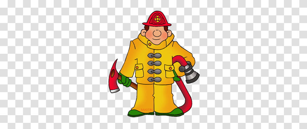 Free Other Jobs In Communications Clip Art, Fireman, Person, Human Transparent Png