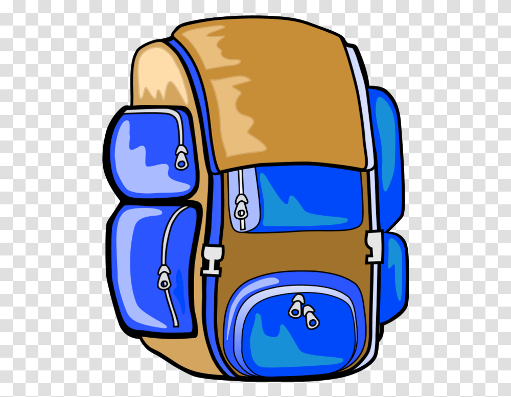 Free Pack Cliparts, Backpack, Bag, Bottle, Luggage Transparent Png