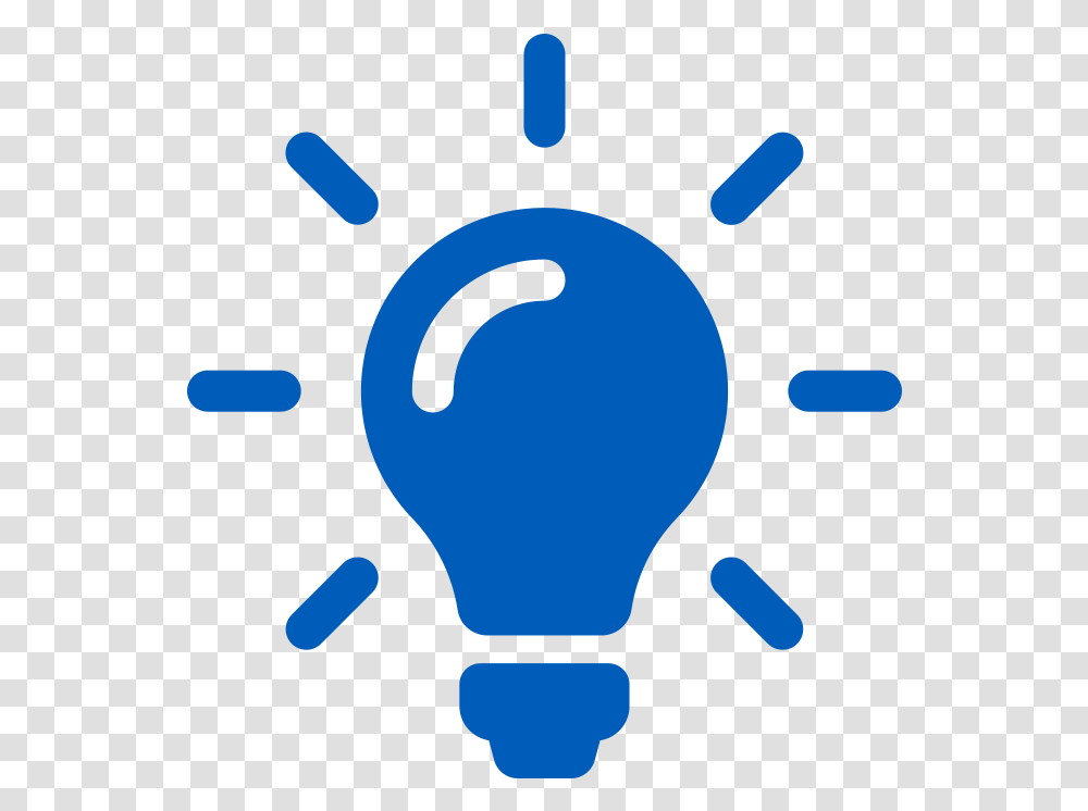 Free Packaging Consulting Crawford Icon Idea Icon Blue, Light, Lightbulb, Flare, Scissors Transparent Png