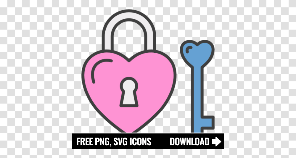 Free Padlock Heart Icon Symbol Download In Svg Format Covid Vaccine Icon, Security Transparent Png