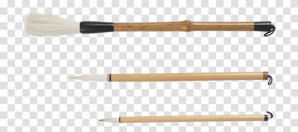 Free Paint Brush Images Brush Wood, Oars, Weapon, Weaponry, Gun Transparent Png