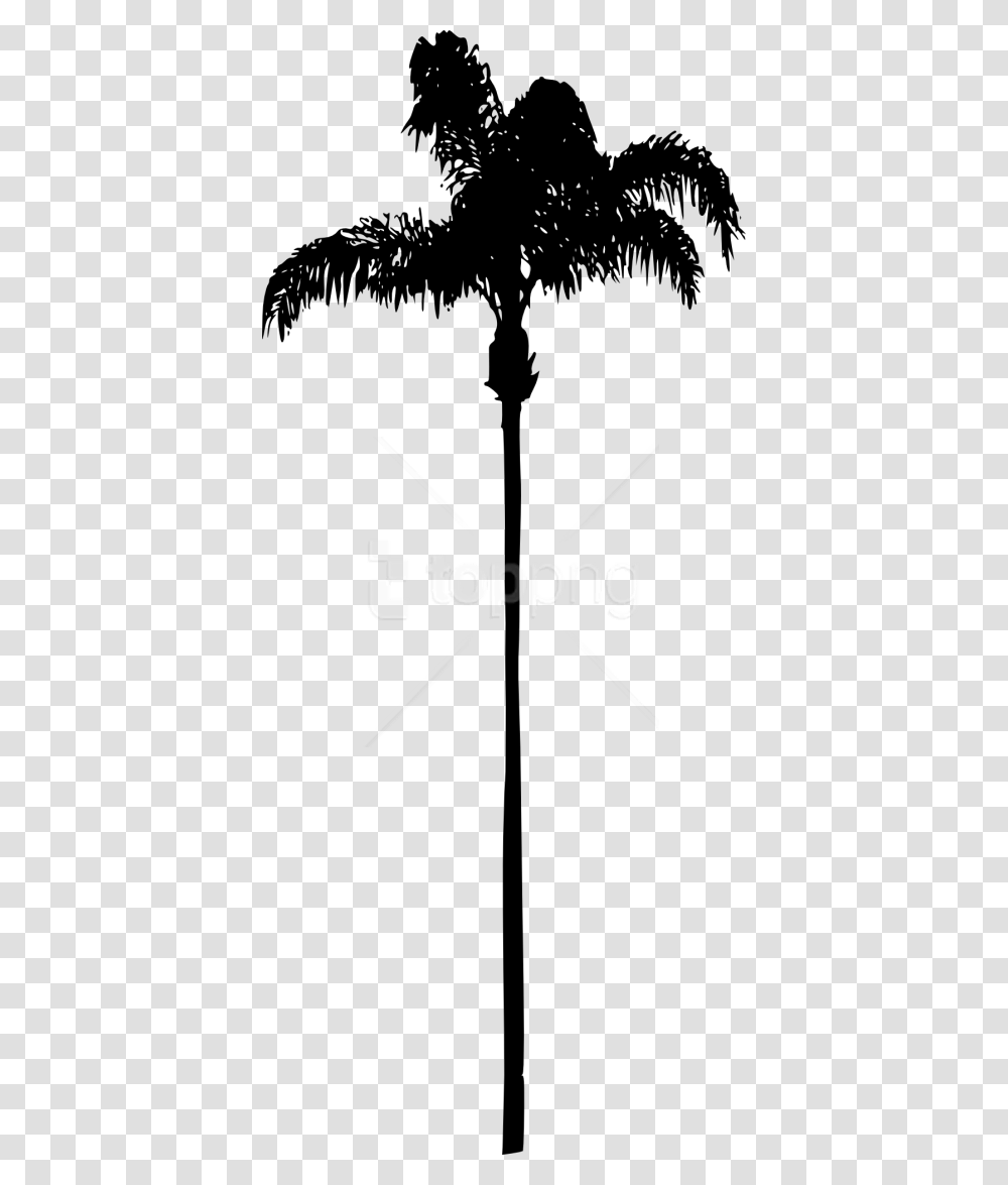 Free Palm Tree Palm Tree With No Background, Weapon, Weaponry, Spear, Lamp Post Transparent Png
