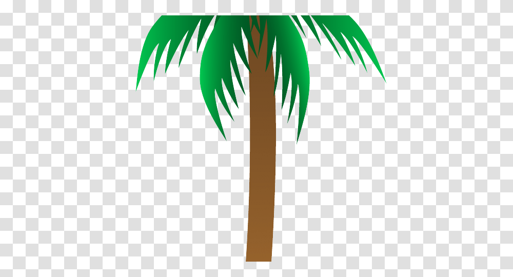 Free Palm Tree Vector, Plant, Arecaceae, Leaf, Green Transparent Png