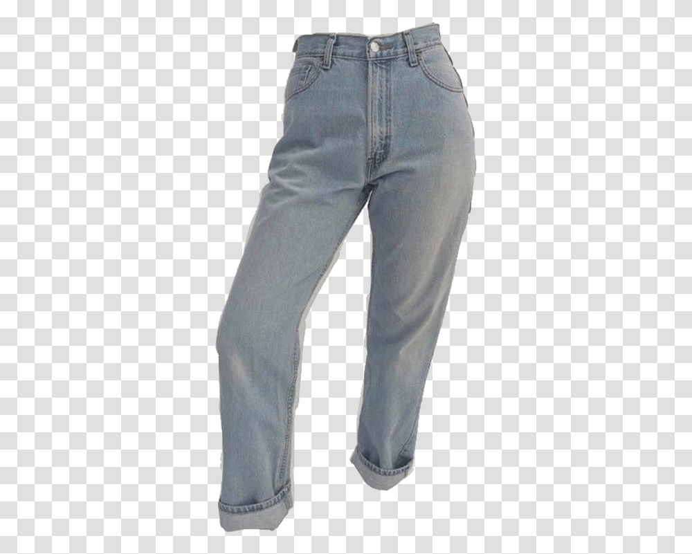 Free Pants Background Jeans Niche, Clothing, Apparel, Denim, Person Transparent Png
