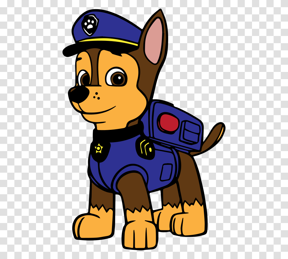 Free Paw Patrol Chase Svg, Poster, Advertisement, Astronaut, Costume Transparent Png