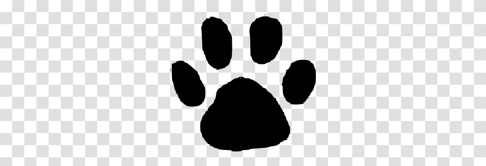 Free Paw Print Clip Art To Make Your Mark, Soccer Ball, Football, Team Sport, Sports Transparent Png
