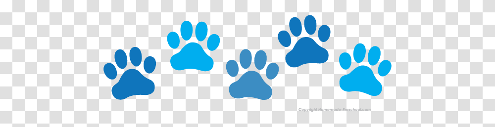 Free Paw Prints Clipart, Footprint Transparent Png