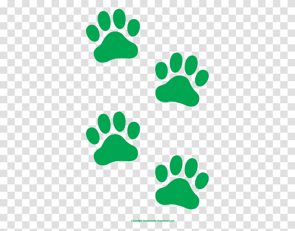 Free Paw Prints Clipart, Footprint Transparent Png