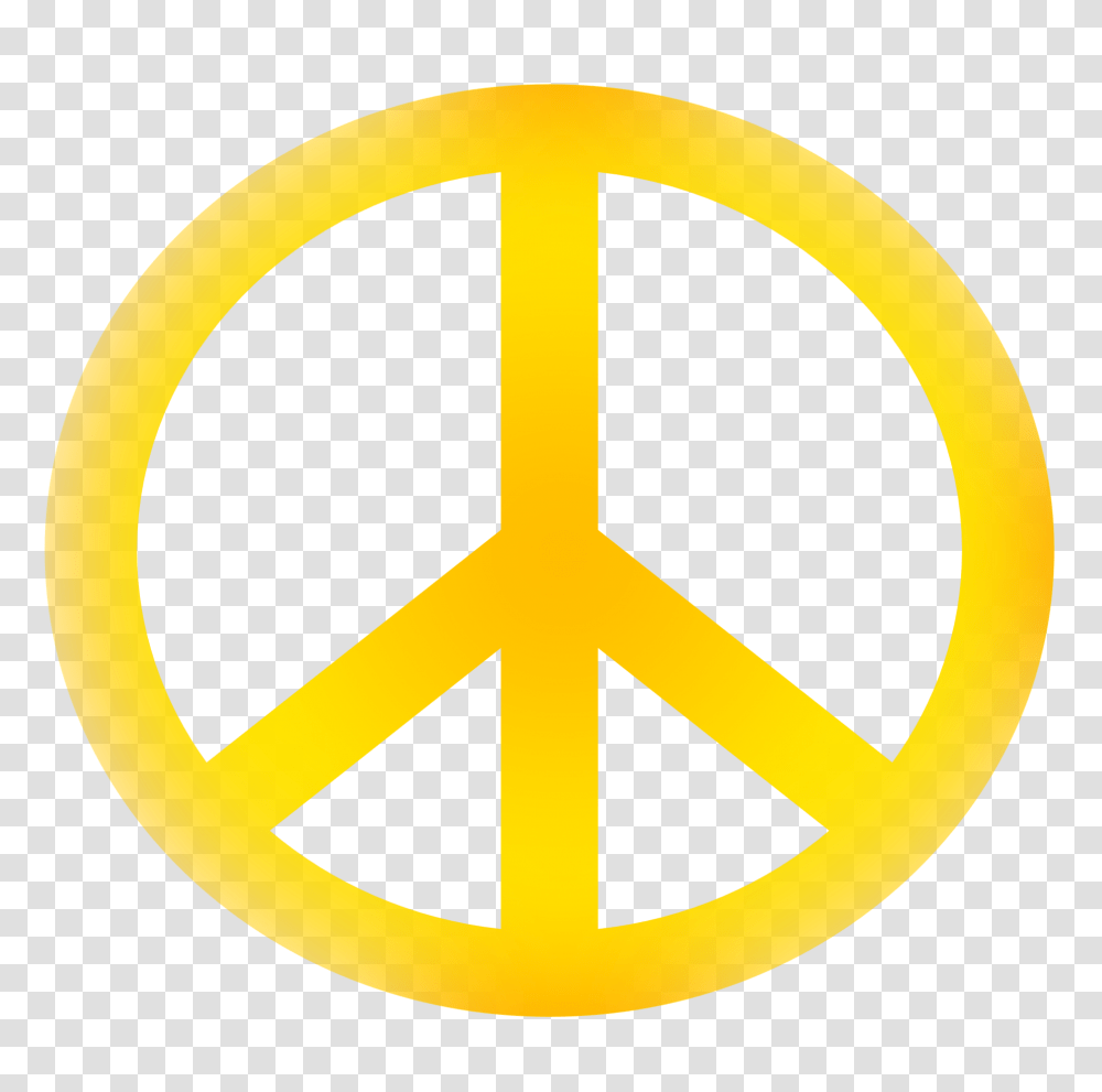 Free Peace Sign Clipart, Logo, Trademark, Star Symbol Transparent Png