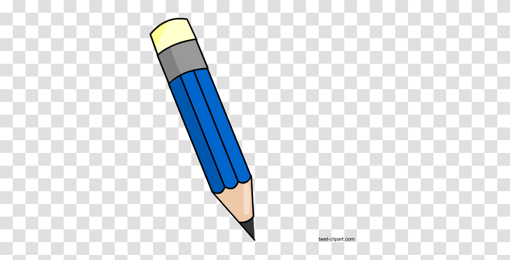 Free Pencil Clip Art, Rubber Eraser Transparent Png