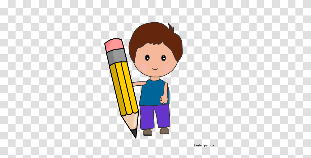 Free Pencil Clip Art, Toy, Photography Transparent Png