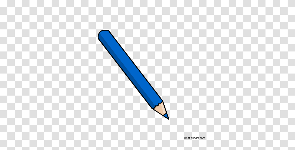 Free Pencil Clip Art Transparent Png