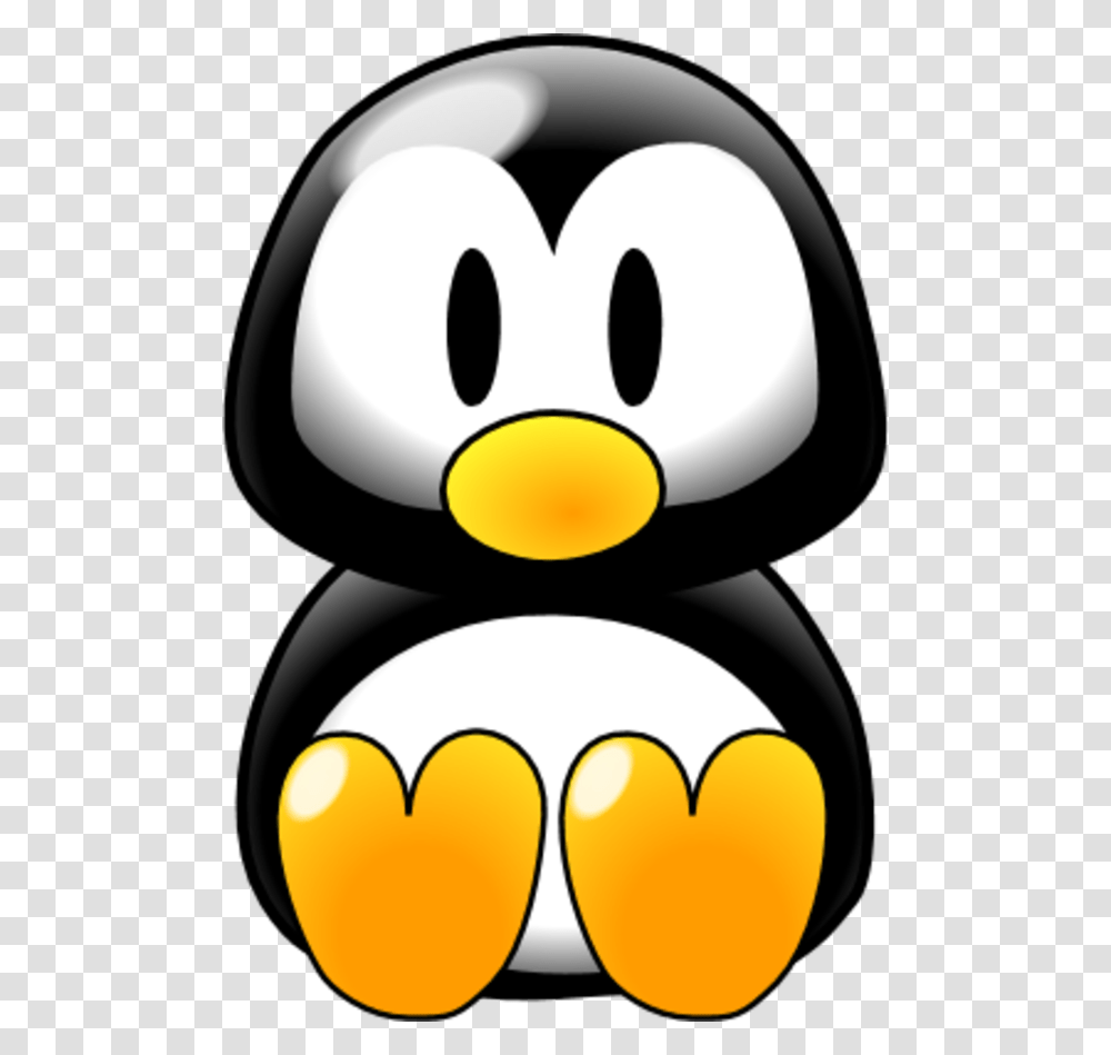 Free Penguin Clipart, Light, Traffic Light Transparent Png