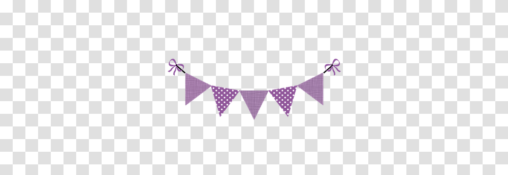 Free Pennant Hd Pennant Hd Images, Texture, Polka Dot, Purple Transparent Png