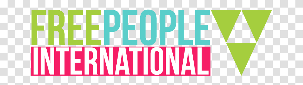 Free People International Logo Graphic Design, Word, Alphabet, Label Transparent Png