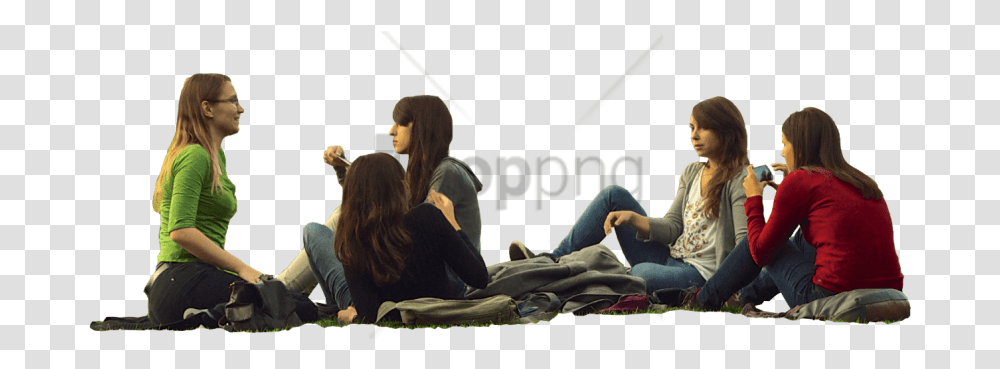 Free People Sitting On Bench Image With People Sitting At Table, Person, Human, Water, Video Gaming Transparent Png