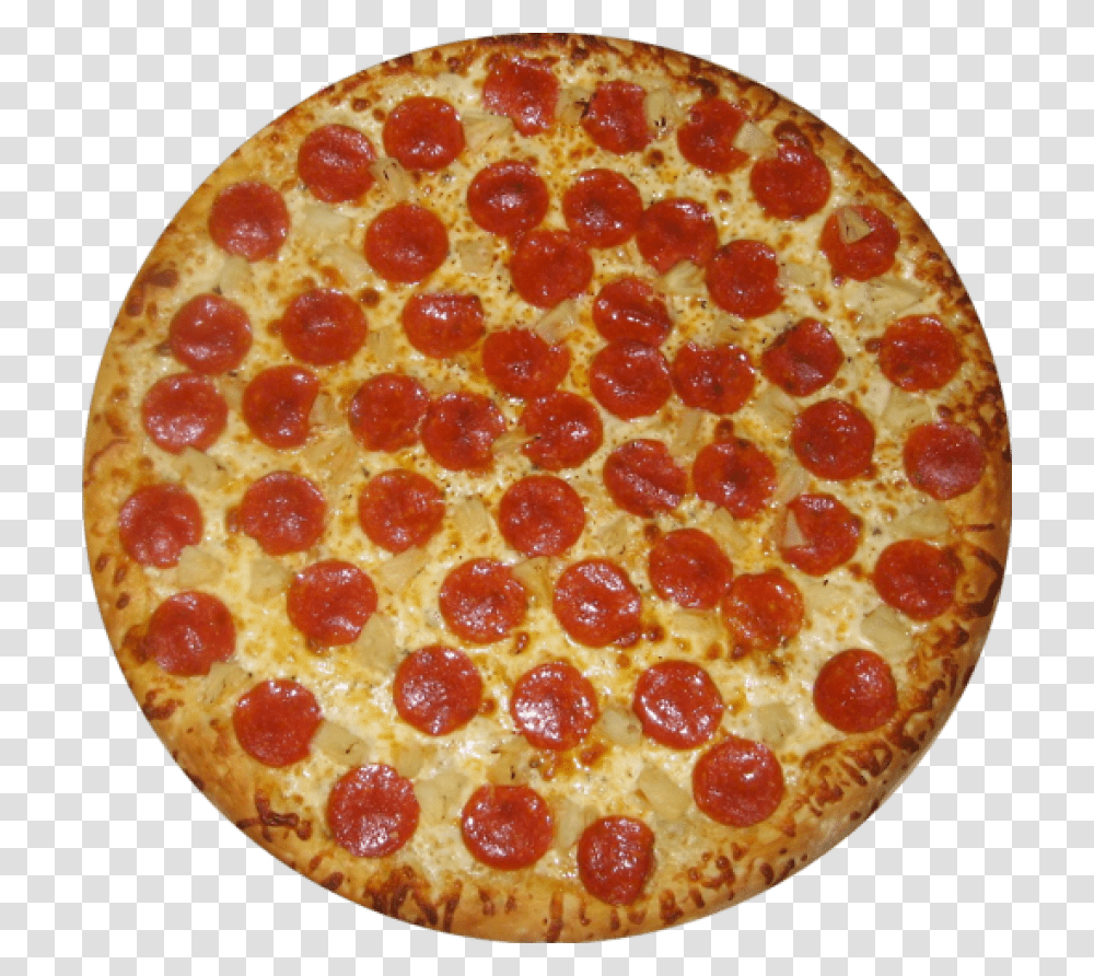Free Pepperoni Pizza Images Pepperoni Pizza, Food, Dish, Meal, Platter Transparent Png