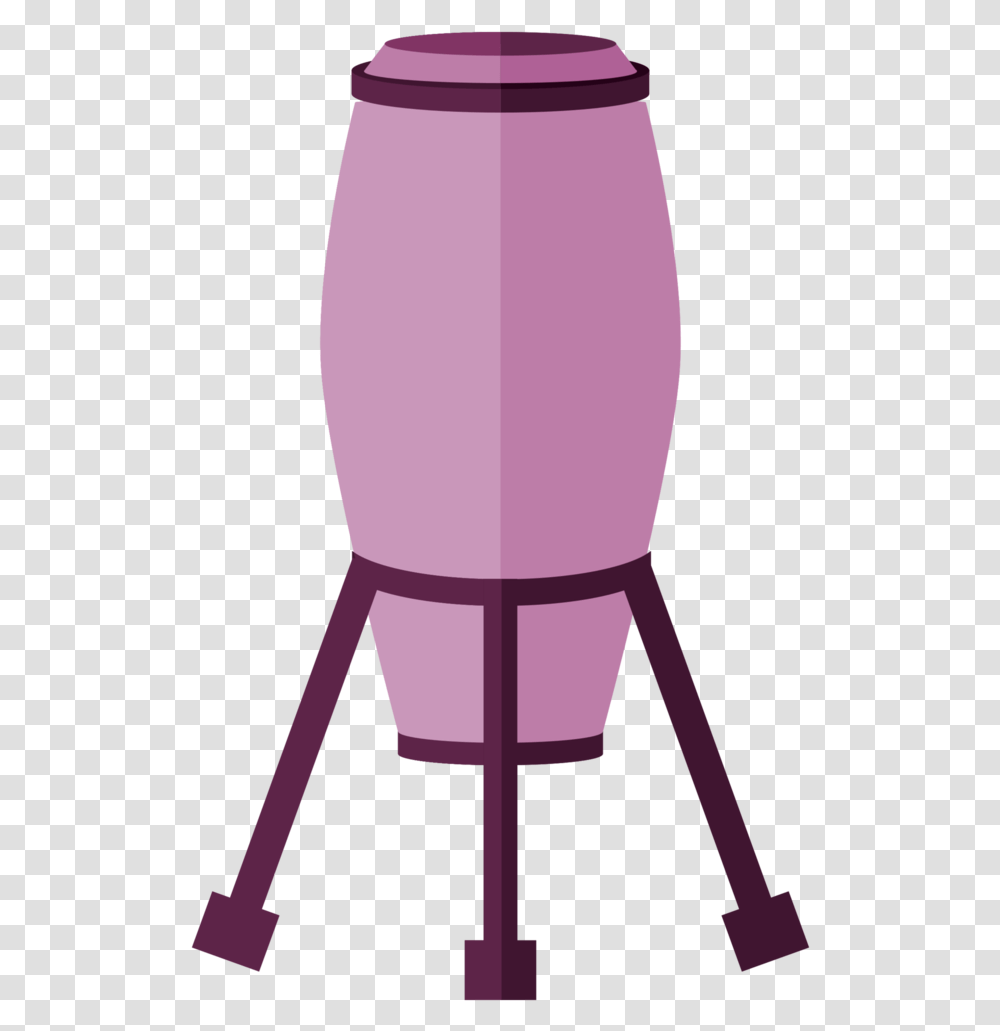 Free Percussion Instrument Conga With Background Cylinder, Lamp, Appliance, Outdoors, Leisure Activities Transparent Png