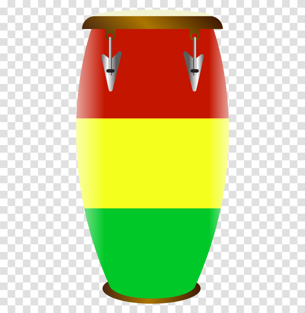 Free Percussion Instrument Conga With Background Latin Percussion, Plant, Water, Jar, Food Transparent Png