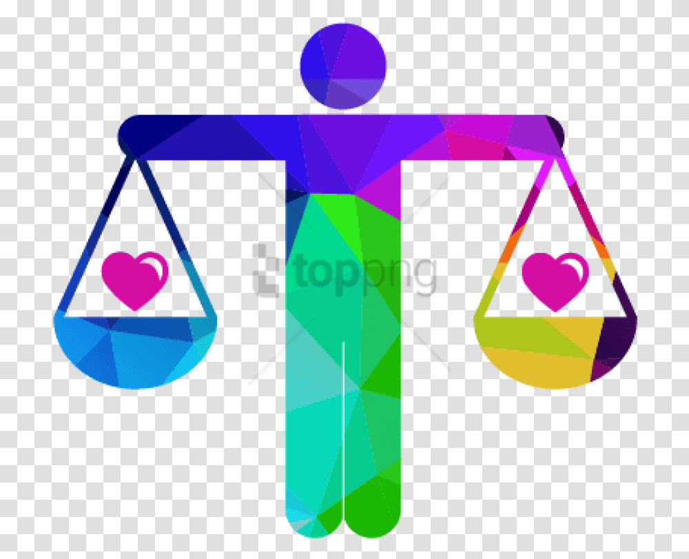 Free Person Icon Holding Hands Out Like A Legal, Scale, Triangle, Plot Transparent Png