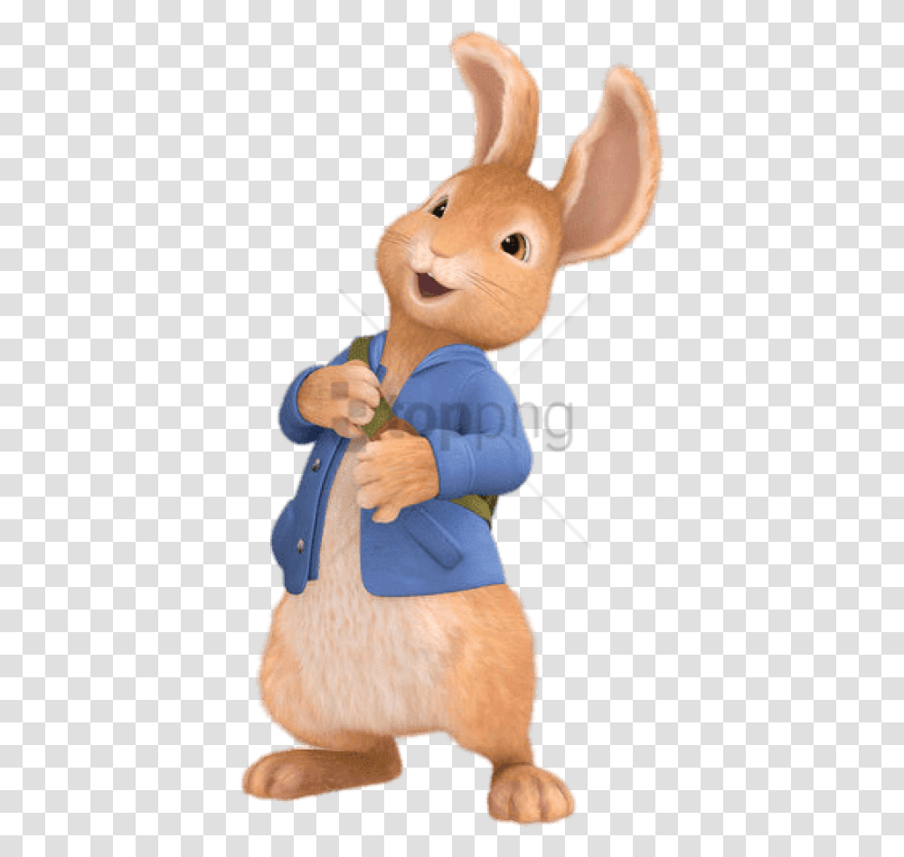 Free Peter Rabbit Laughing Images Peter Rabbit New, Toy, Apparel, Animal Transparent Png