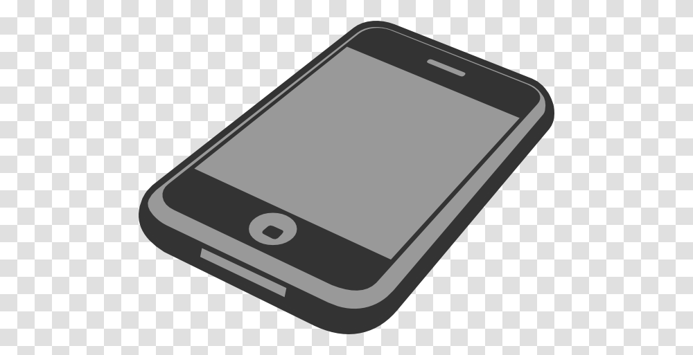 Free Phone Clipart, Electronics, Mobile Phone, Cell Phone, Iphone Transparent Png