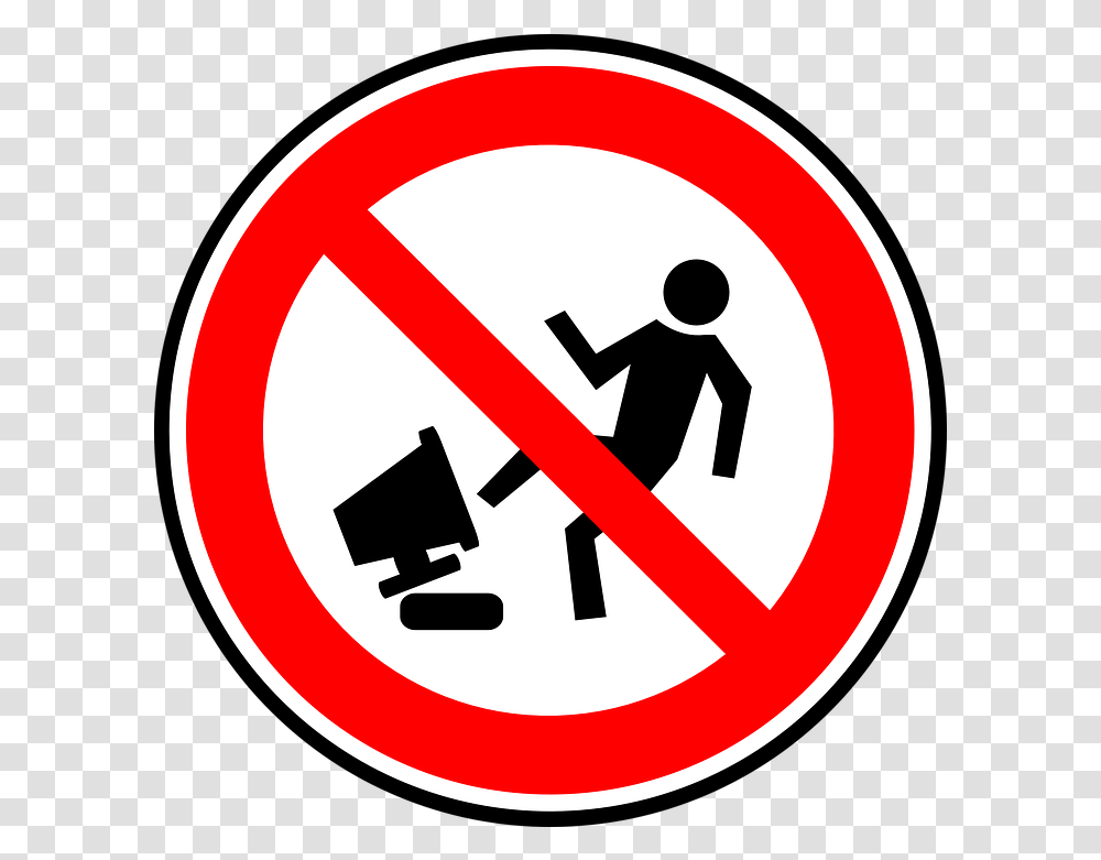 Free Photo Anger Danger Warning Hazard Clipart Damage, Symbol, Road Sign, Stopsign Transparent Png