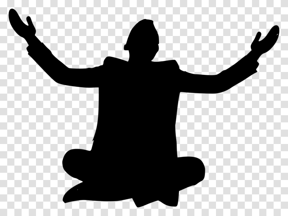 Free Photo Belief Silhouette Pray People Hope Believe, Gray, World Of Warcraft Transparent Png