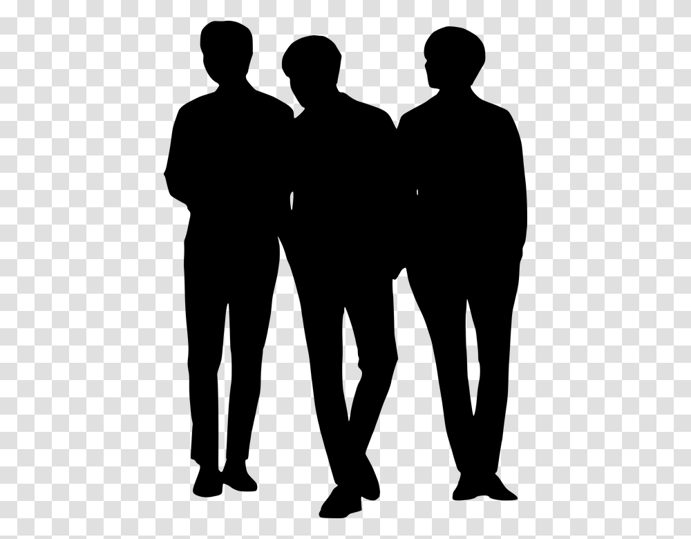 Free Photo Business Silhouette Team Group People Corporate, Gray, World Of Warcraft Transparent Png