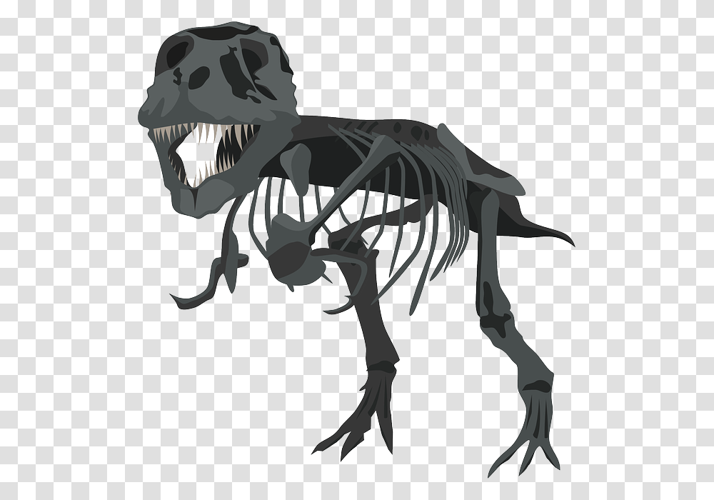 Free Photo Carnivore Skeleton Dinosaur Tyrannosaurus Rex Dino, Reptile, Animal, High Heel, Shoe Transparent Png