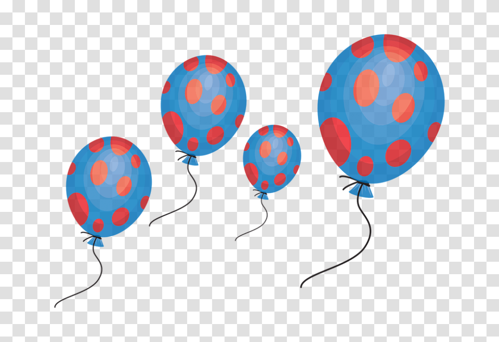 Free Photo Clipart Celebration Birthday Holiday Balloon Party Transparent Png