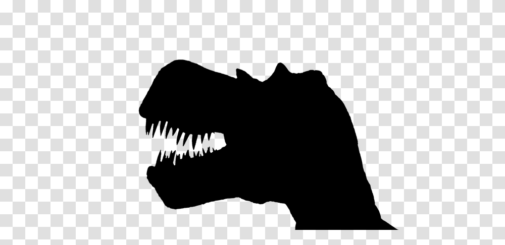 Free Photo Dino No Background The Silhouette Gad Dinosaur, Gray, World Of Warcraft Transparent Png