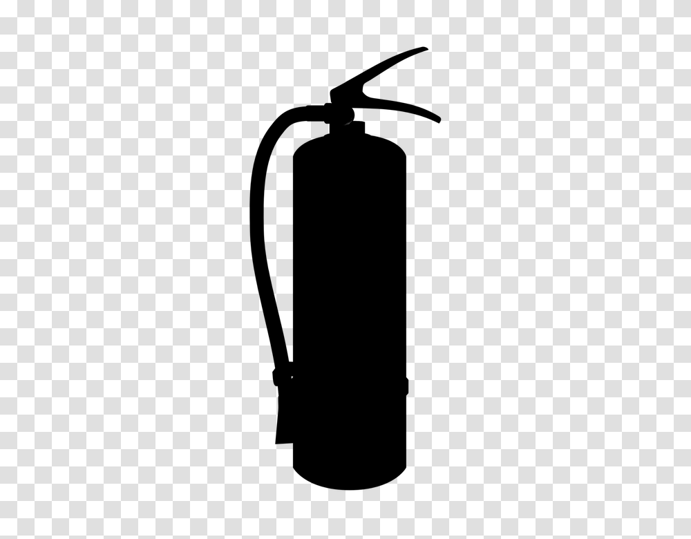 Free Photo Extinguisher Tool Silhouette Fire Fire Fighting, Gray, World Of Warcraft Transparent Png